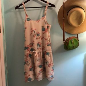 Quicksilver Suncatcher’s Dress